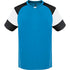 Russell Athletic Youth Mundo Jersey (322861-C), Color 'Power Blue/White/Black'
